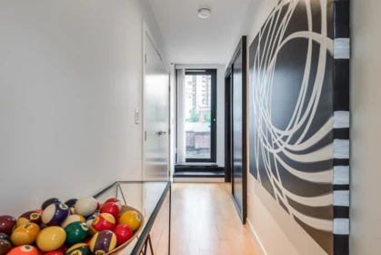 Entry Foyer Photo of 973 Mainland Street, Vancouver, BC