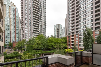 Front Yard Photo of 973 Mainland Street, Vancouver, BC