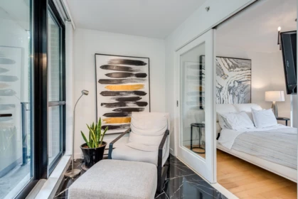 Hallway Photo of 973 Mainland Street, Vancouver, BC