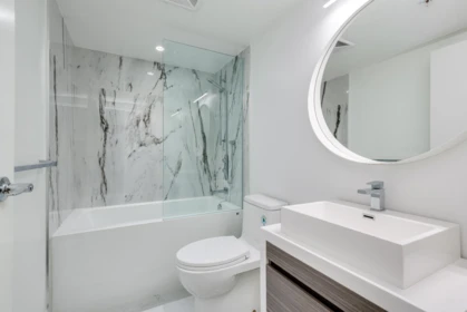 Powder Room Photo of 973 Mainland Street, Vancouver, BC