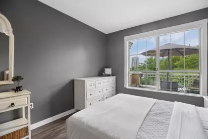 Laundry Room Photo of 418 2995 Princess Crescent, Coquitlam, BC