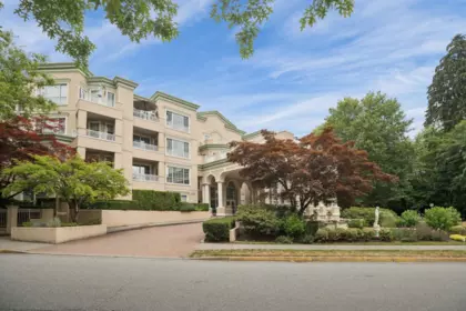 418 2995 Princess Crescent, Coquitlam, BC, Coquitlam — Apartment/Condo for sale
