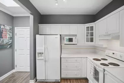 Loft / Bonus Room Photo of 418 2995 Princess Crescent, Coquitlam, BC