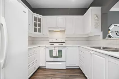 Office / Den Photo of 418 2995 Princess Crescent, Coquitlam, BC