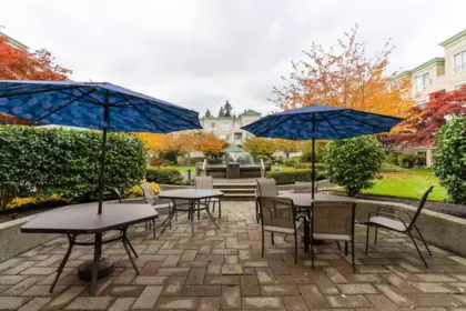 Street View Photo of 418 2995 Princess Crescent, Coquitlam, BC