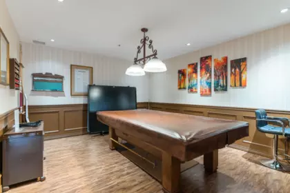 Swimming Pool Photo of 418 2995 Princess Crescent, Coquitlam, BC
