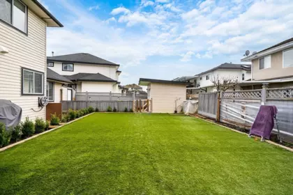 Backyard Photo of 6655 123a Street, Surrey, BC