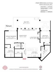 Fitness Center Photo Near 506 3606 Aldercrest Drive, North Vancouver, BC