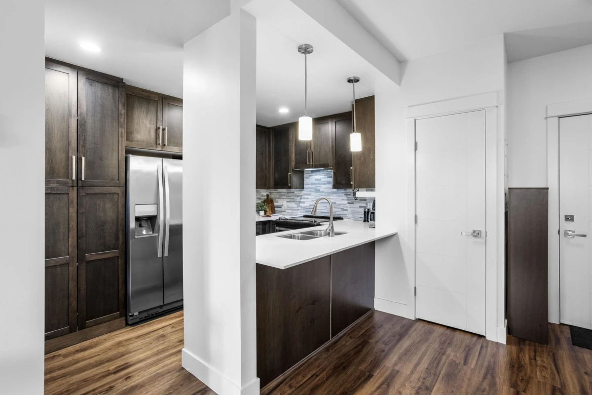 Living Room Photo of 311 2465 Wilson Avenue, Port Coquitlam, BC