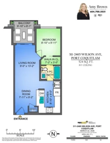 Fitness Center Photo Near 311 2465 Wilson Avenue, Port Coquitlam, BC