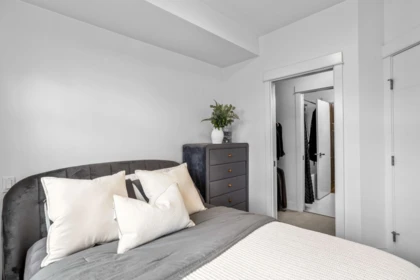 Primary Bedroom Photo of 311 2465 Wilson Avenue, Port Coquitlam, BC