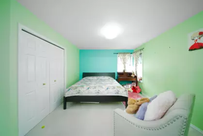 Aerial View of 14872 25a Avenue, Surrey, BC