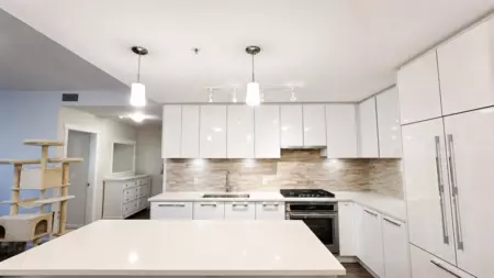 Breakfast Nook Photo of 112 9551 Alexandra Road, Richmond, BC