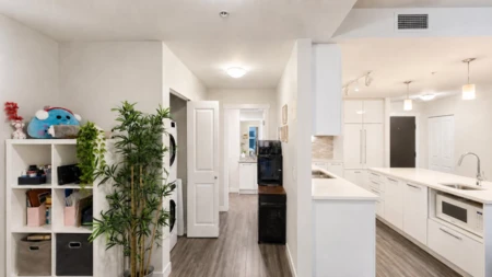 Kitchen Photo of 112 9551 Alexandra Road, Richmond, BC