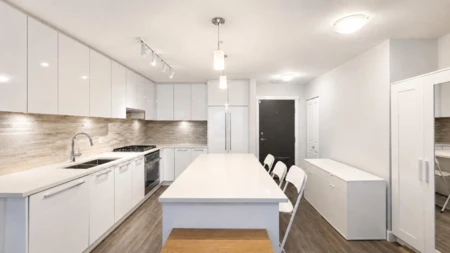 Pantry Photo of 112 9551 Alexandra Road, Richmond, BC