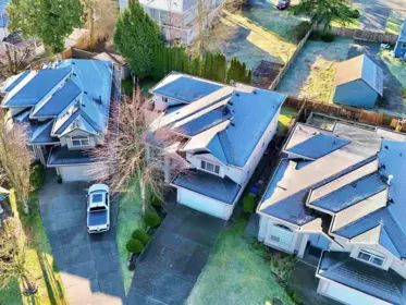 Backyard Photo of 15878 99a Avenue, Surrey, BC