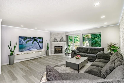 Breakfast Nook Photo of 164 1386 Lincoln Drive, Port Coquitlam, BC
