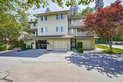 164 1386 Lincoln Drive, Port Coquitlam, BC, Port Coquitlam — Townhouse for sale
