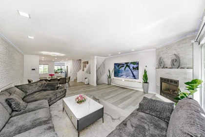 Primary Bedroom Photo of 164 1386 Lincoln Drive, Port Coquitlam, BC