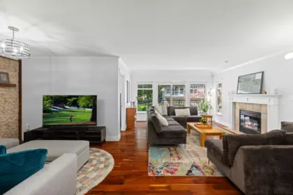 Primary Bedroom Photo of 1188 Strathaven Drive, North Vancouver, BC