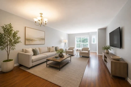 Breakfast Nook Photo of 206 5499 203 Street, Langley, BC