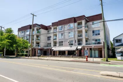 206 5499 203 Street, Langley, BC, Langley — Apartment/Condo for sale
