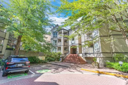 203 7455 Moffatt Road, Richmond, BC, Richmond — Apartment/Condo for sale