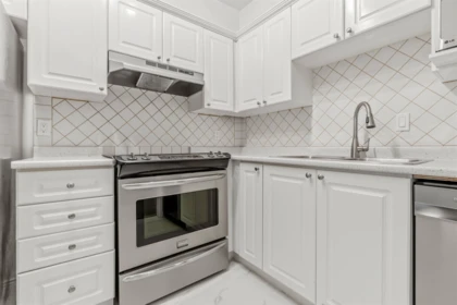 Breakfast Nook Photo of 203 8142 120a Street, Surrey, BC