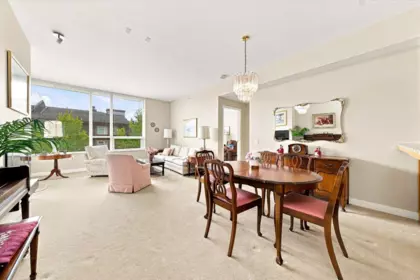 405 3382 Wesbrook Mall, Vancouver, BC, Vancouver — Apartment/Condo for sale