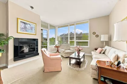 405 3382 Wesbrook Mall, Vancouver, BC, Vancouver — Apartment/Condo for sale