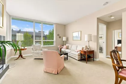 405 3382 Wesbrook Mall, Vancouver, BC, Vancouver — Apartment/Condo for sale