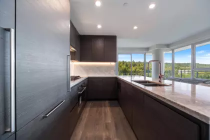 Breakfast Nook Photo of 1207 308 Morrissey Road, Port Moody, BC