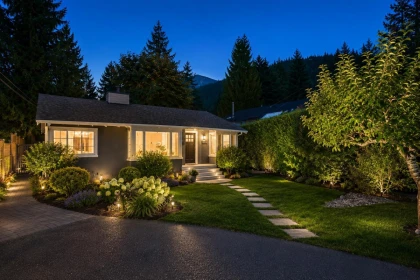 6431 Rosebery Avenue, West Vancouver, BC, West Vancouver — Single Family Residence for sale