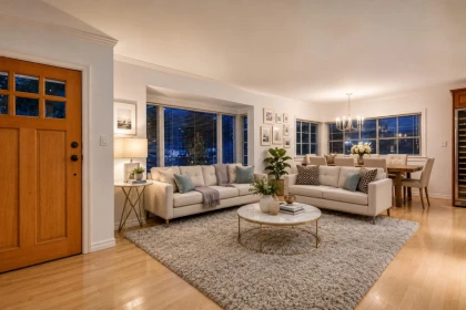 6431 Rosebery Avenue, West Vancouver, BC, West Vancouver — Single Family Residence for sale
