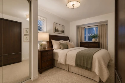 Primary Bedroom Photo of 6431 Rosebery Avenue, West Vancouver, BC