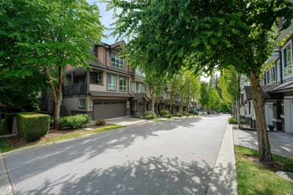 125 1460 Southview Street, Coquitlam, BC, Coquitlam — Townhouse for sale