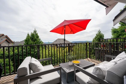125 1460 Southview Street, Coquitlam, BC, Coquitlam — Townhouse for sale