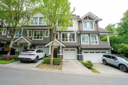 125 1460 Southview Street, Coquitlam, BC, Coquitlam — Townhouse for sale
