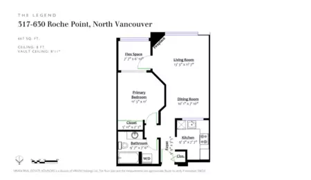 Primary Bathroom Photo of 317 630 Roche Point Drive, North Vancouver, BC