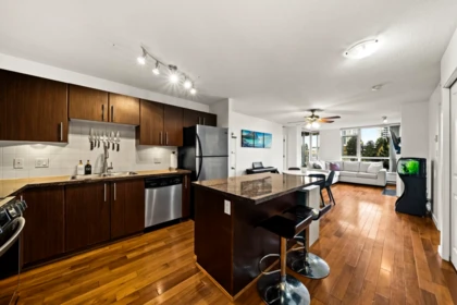 503 2088 Madison Avenue, Burnaby, BC, Burnaby — Apartment/Condo for sale