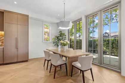 Kitchen Island Photo of 1 4136 Cambridge Street, Burnaby, BC