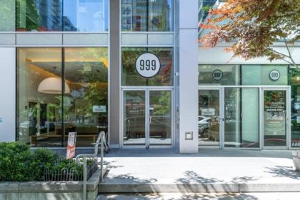 908 999 Seymour Street, Vancouver, BC, Vancouver — Apartment/Condo for sale