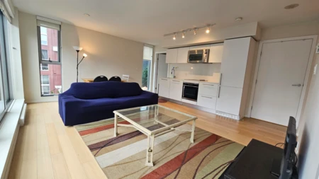 Pantry Photo of 908 999 Seymour Street, Vancouver, BC