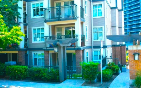 106 4788 Brentwood Drive, Burnaby, BC, Burnaby — Apartment/Condo for sale