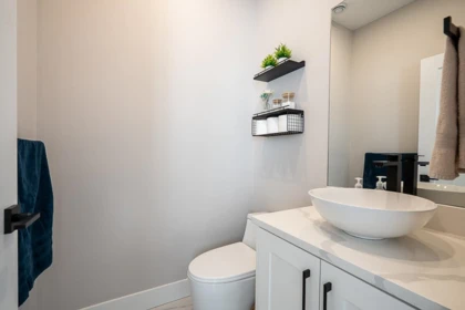 Basement Recreation Room Photo of 16 20155 84 Avenue, Langley, BC