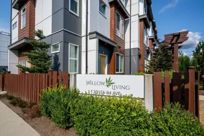 16 20155 84 Avenue, Langley, BC, Langley — Townhouse for sale