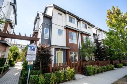 16 20155 84 Avenue, Langley, BC, Langley — Townhouse for sale