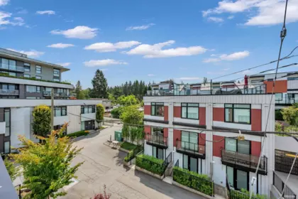 Garden / Landscaping Photo of 23 526 W 28th Avenue, Vancouver, BC