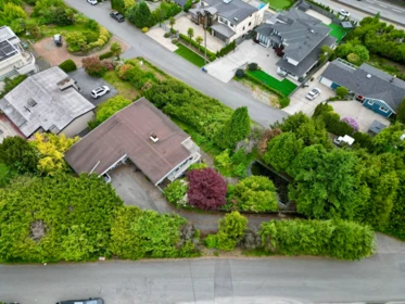 Exterior Rear Photo of 1230 Queens Avenue, West Vancouver, BC