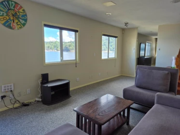 Family Room Photo of 13044 Hassan Road, Pender Harbour, BC